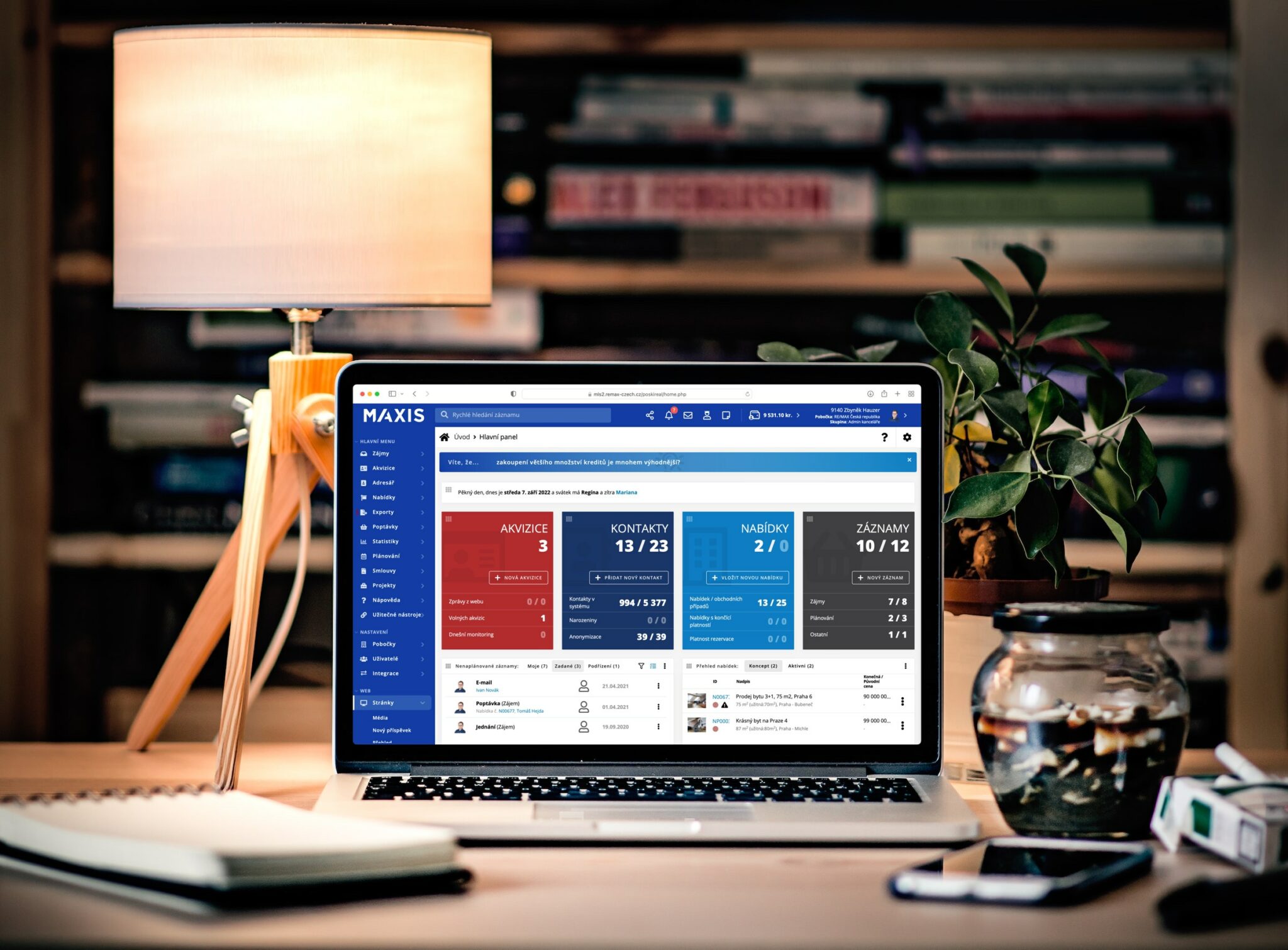 Technologie - RE/MAX